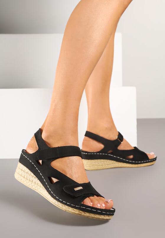 Sandale Negre 3