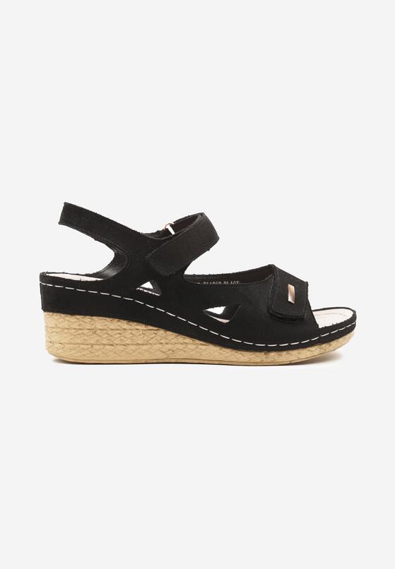 Sandale Negre 4