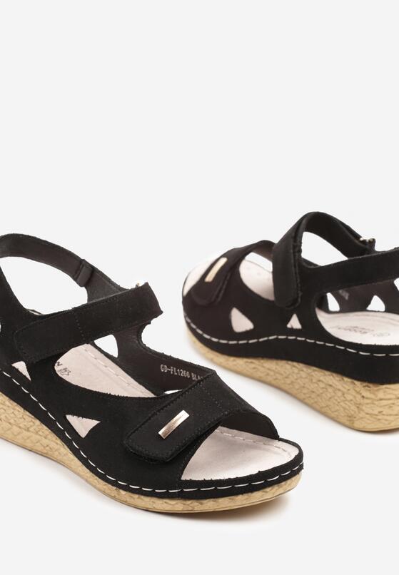 Sandale Negre 6