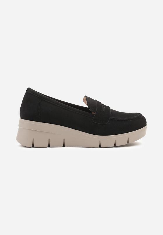 Pantofi casual Negri 4