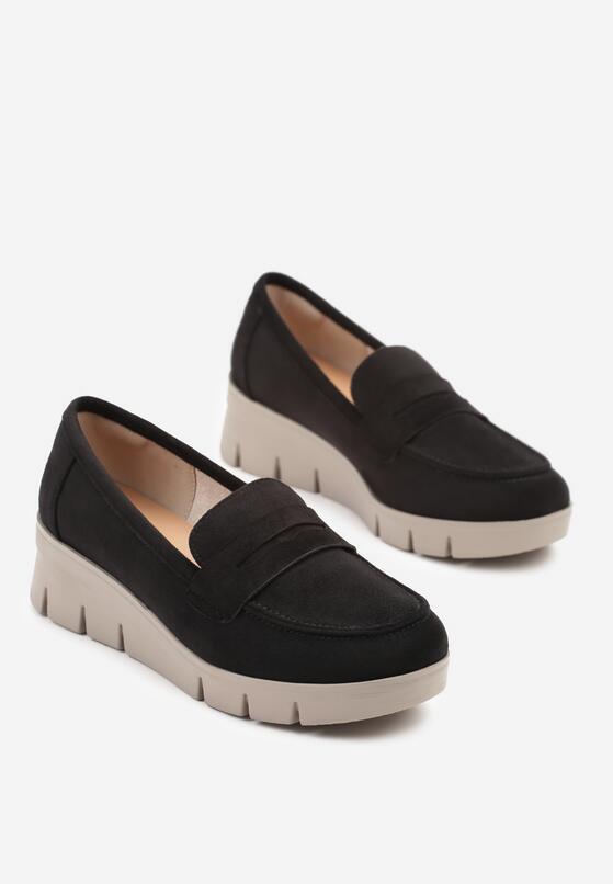 Pantofi casual Negri 5
