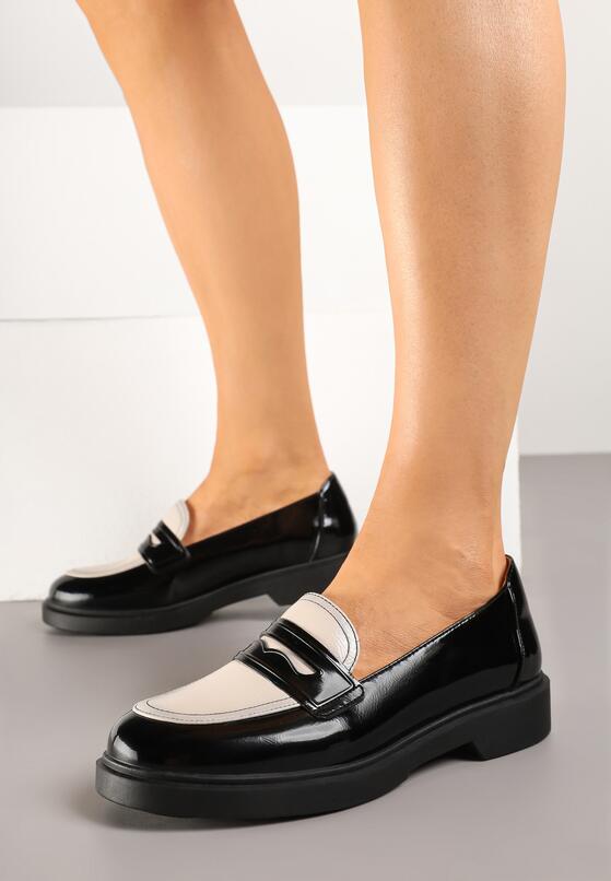 Pantofi casual Negri 1