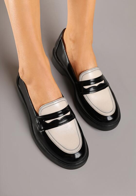 Pantofi casual Negri 3
