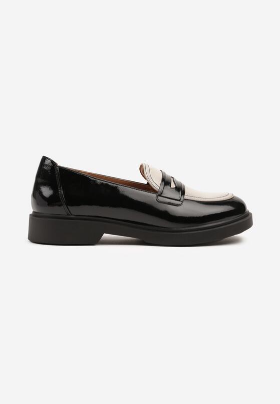 Pantofi casual Negri 4