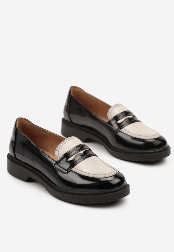 Pantofi casual Negri 5