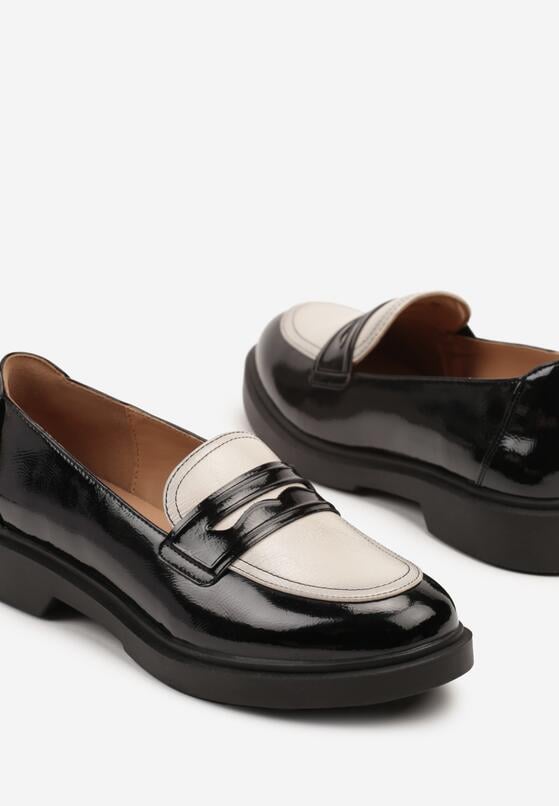 Pantofi casual Negri 6