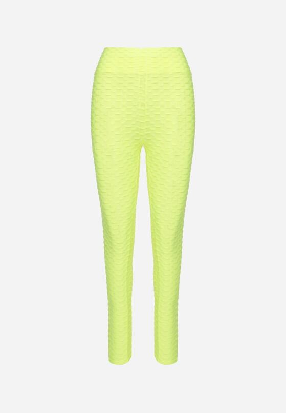 Colanți Verde deschis 6