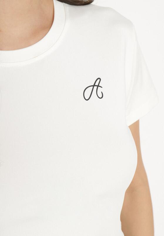 T-shirt Alb 5