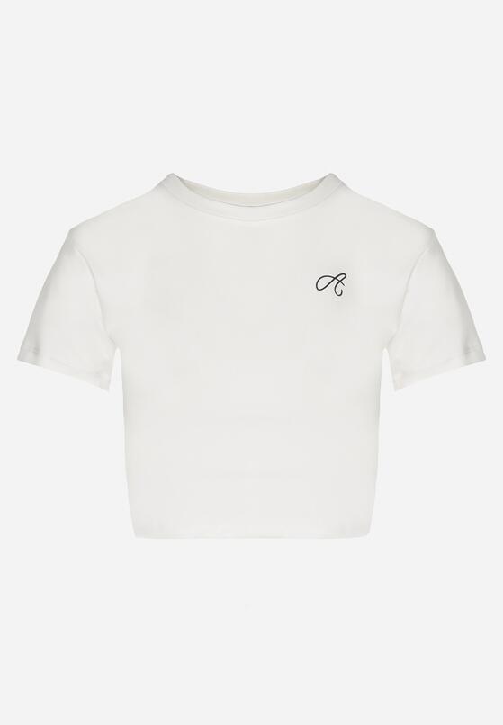T-shirt Alb 6