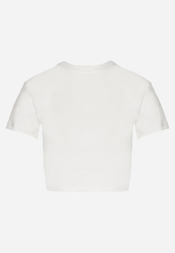 T-shirt Alb 7