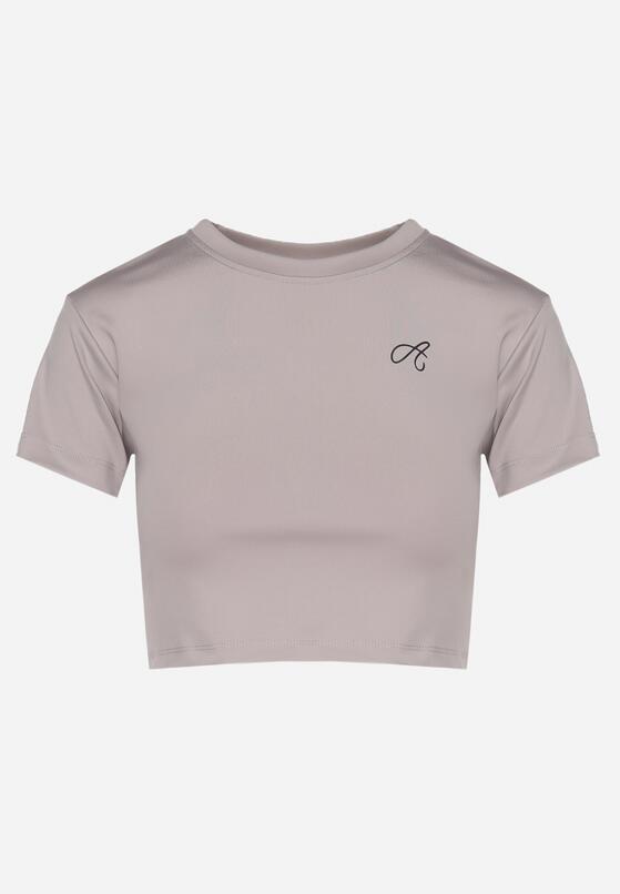 T-shirt Gri deschis 6