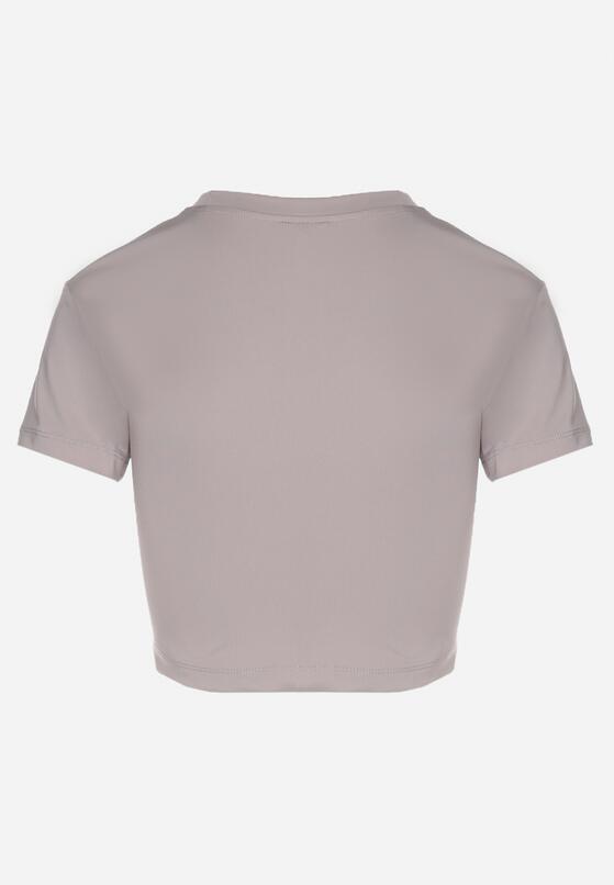 T-shirt Gri deschis 7