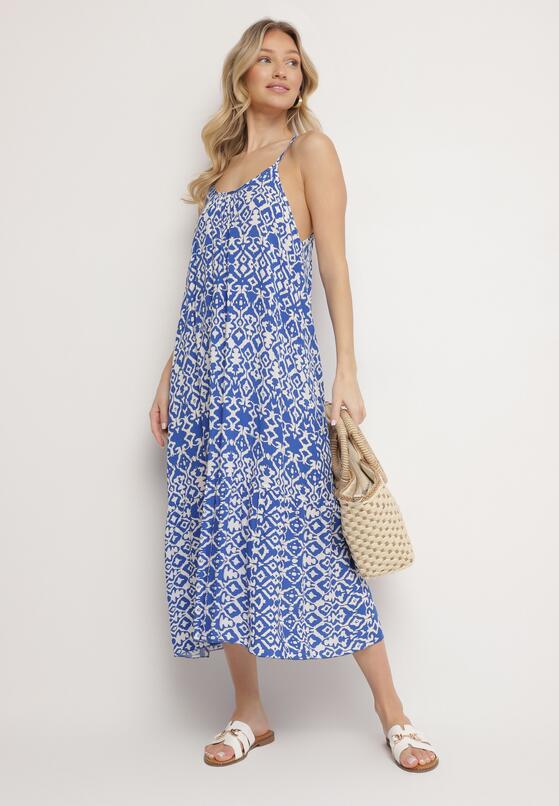 Rochie Albastră 2