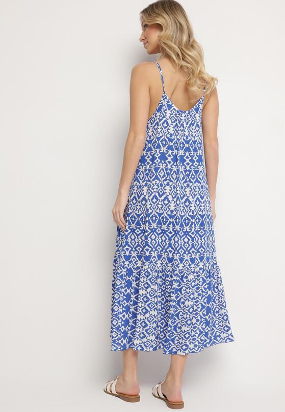 Rochie Albastră 3