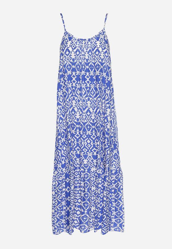 Rochie Albastră 6