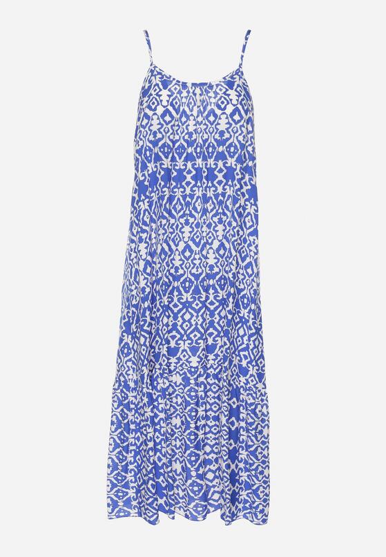 Rochie Albastră 7