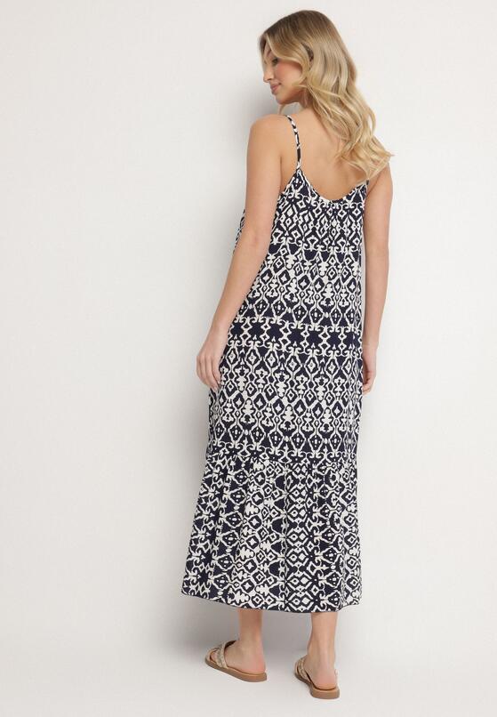 Rochie Bleumarin 3