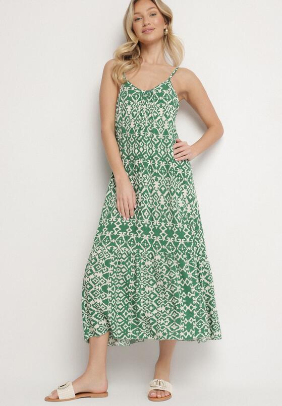 Rochie Verde 1