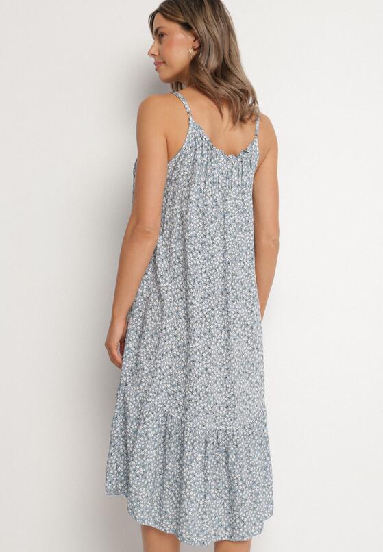 Rochie Albastru deschis 3
