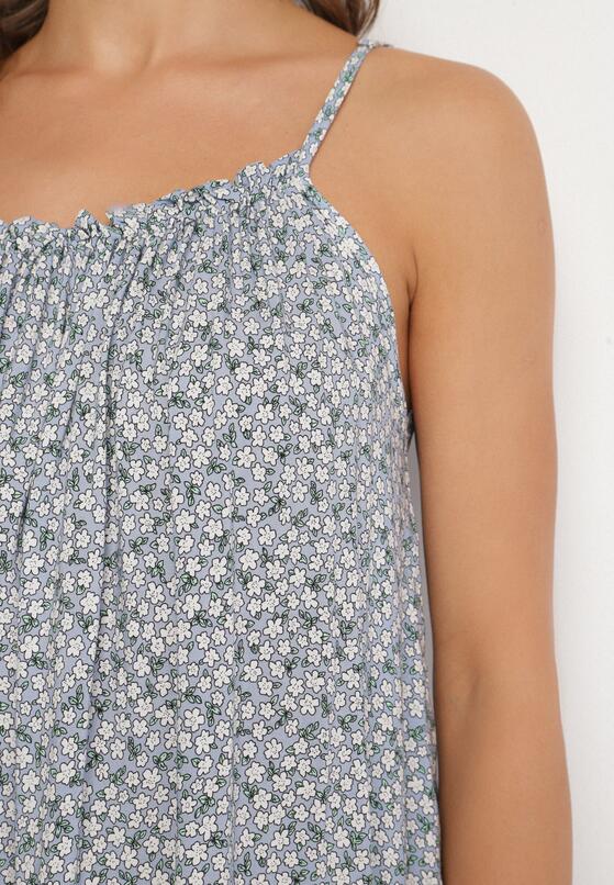 Rochie Albastru deschis 5