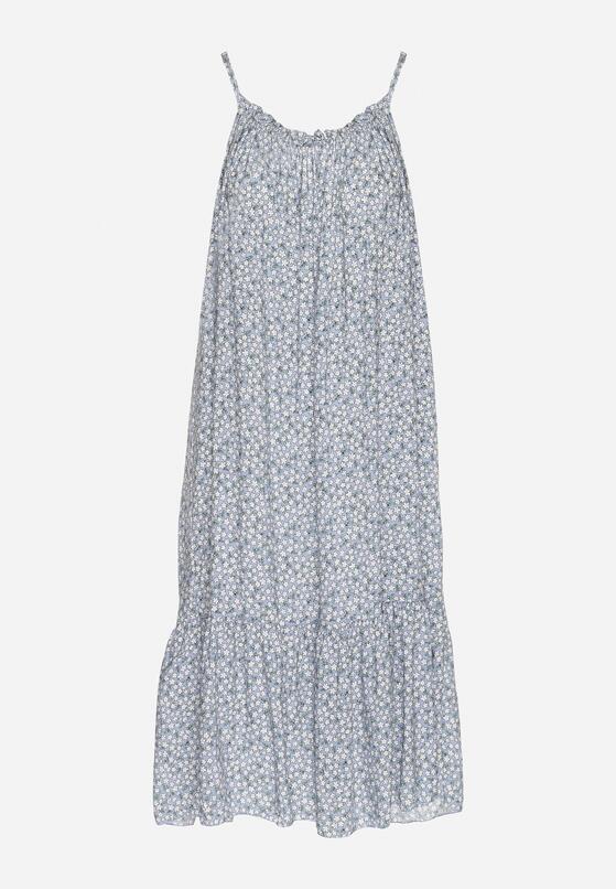 Rochie Albastru deschis 6