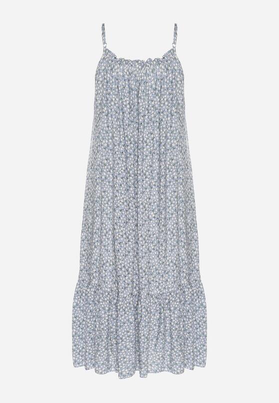 Rochie Albastru deschis 7