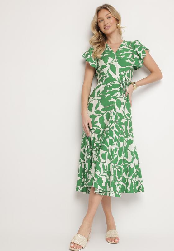 Rochie Verde 1