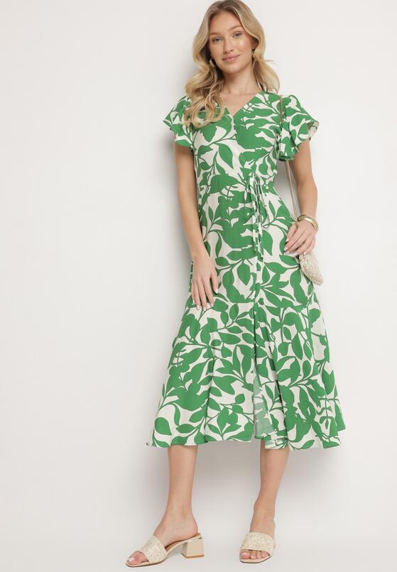 Rochie Verde 2