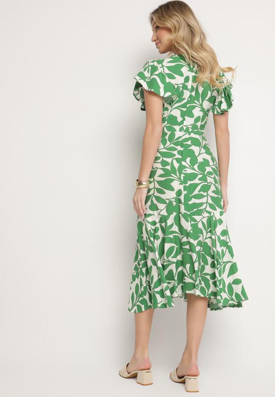 Rochie Verde 3