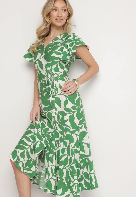Rochie Verde 4