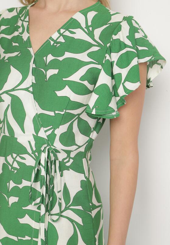 Rochie Verde 5