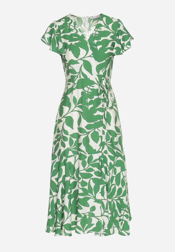 Rochie Verde 6