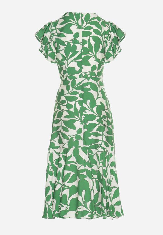 Rochie Verde 7