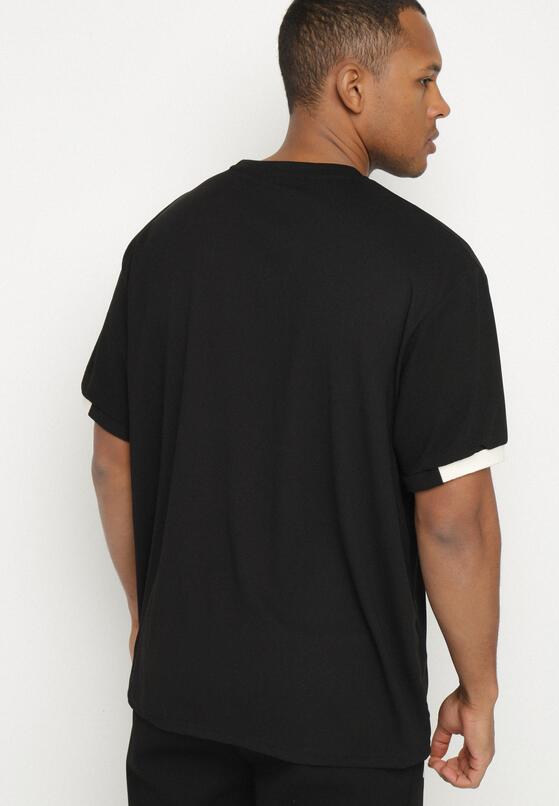 Tricou Negru 3