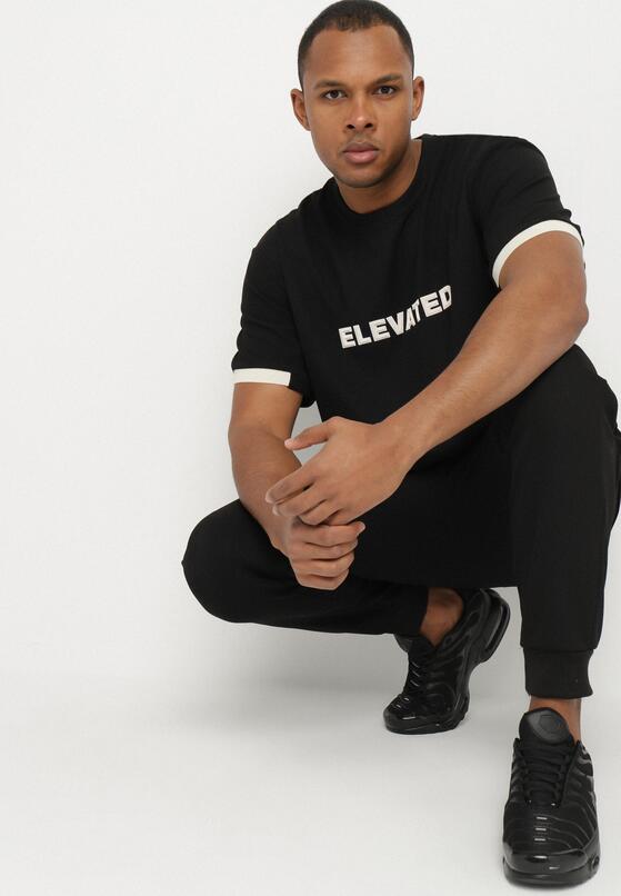Tricou Negru 4
