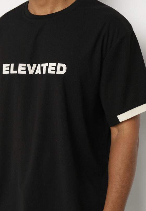 Tricou Negru 5