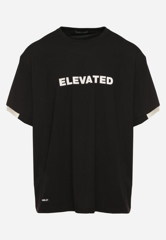 Tricou Negru 6