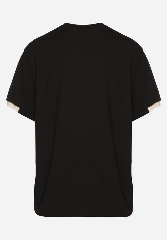 Tricou Negru 7
