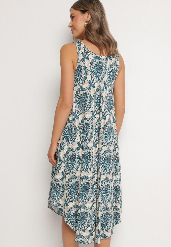 Rochie Albastră 3