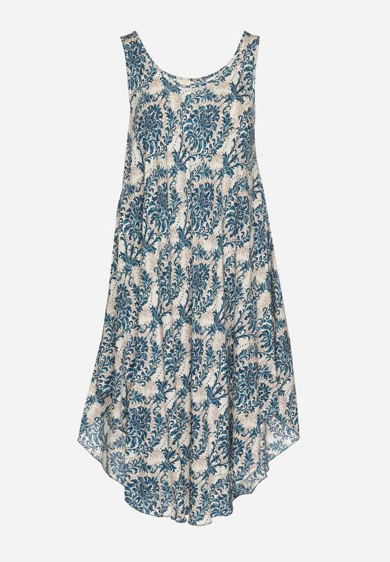 Rochie Albastră 6