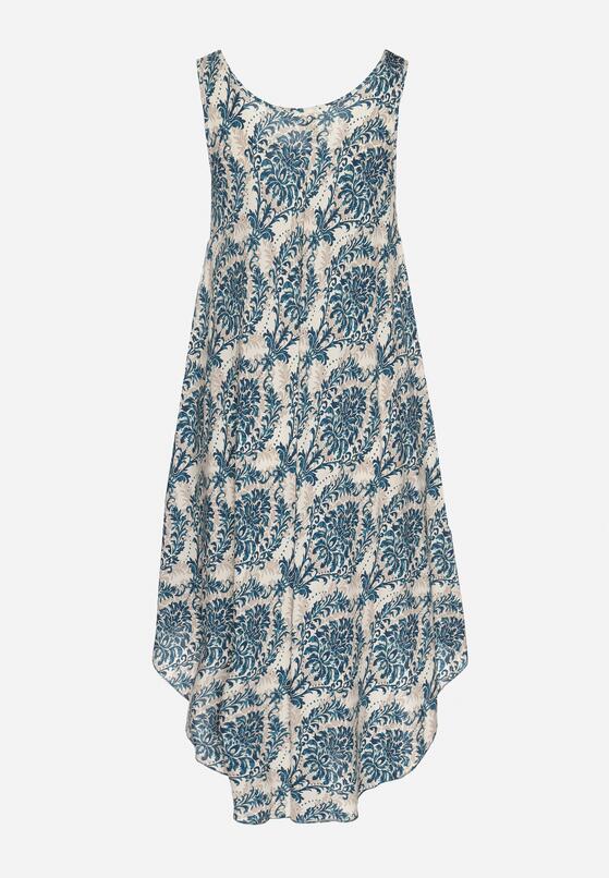 Rochie Albastră 7