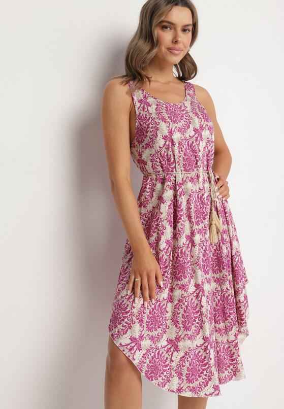 Rochie Roz 4