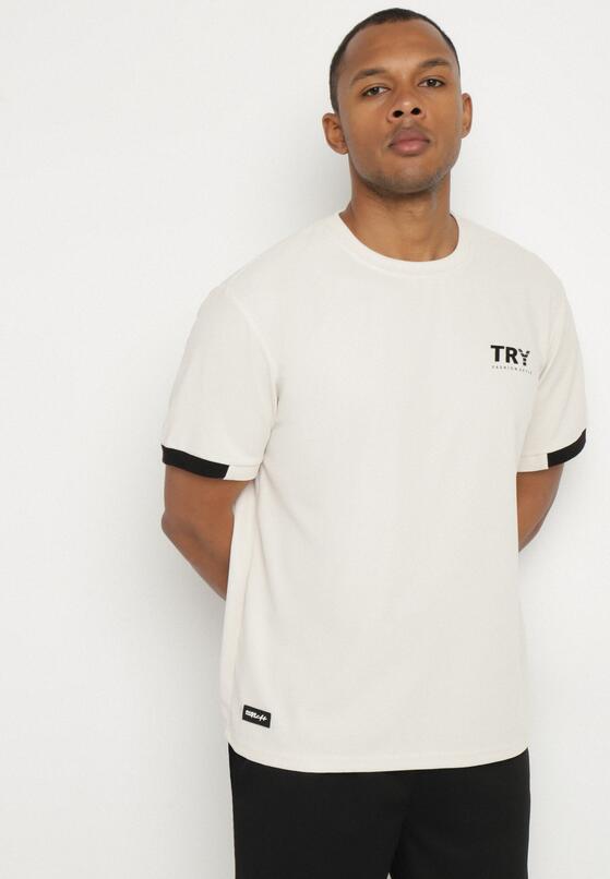 Tricou Bej deschis 1