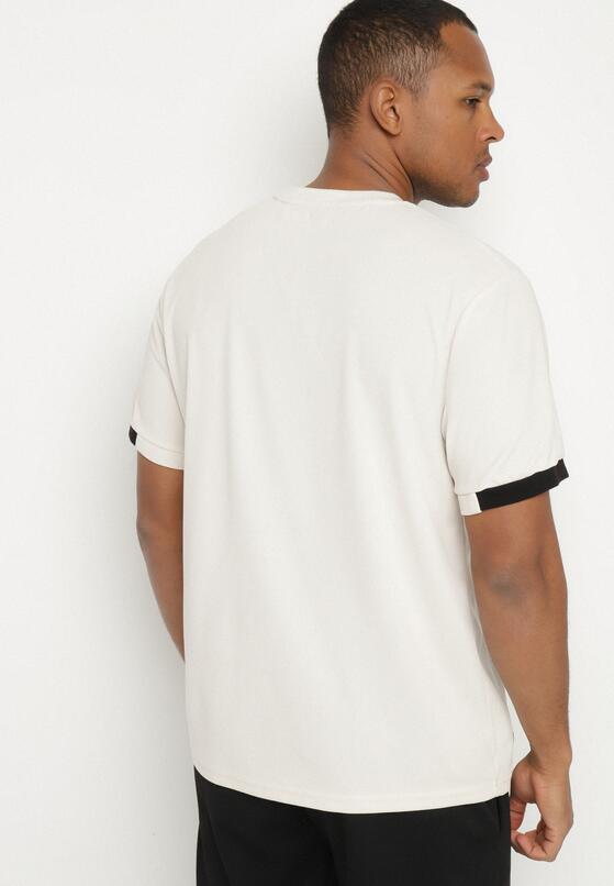 Tricou Bej deschis 3