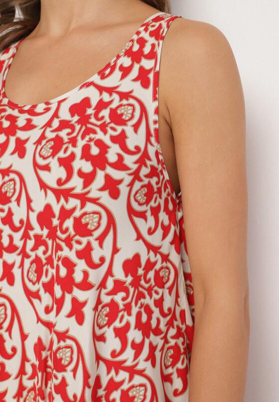 Rochie Roșie 5