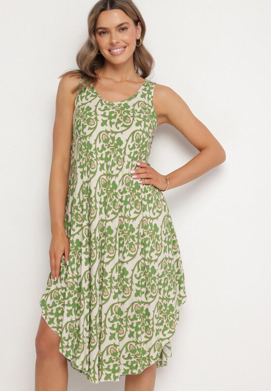 Rochie Verde 1