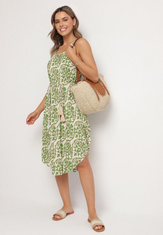 Rochie Verde 2