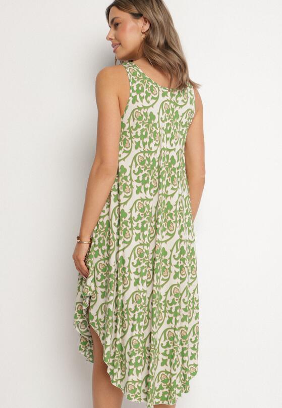 Rochie Verde 3