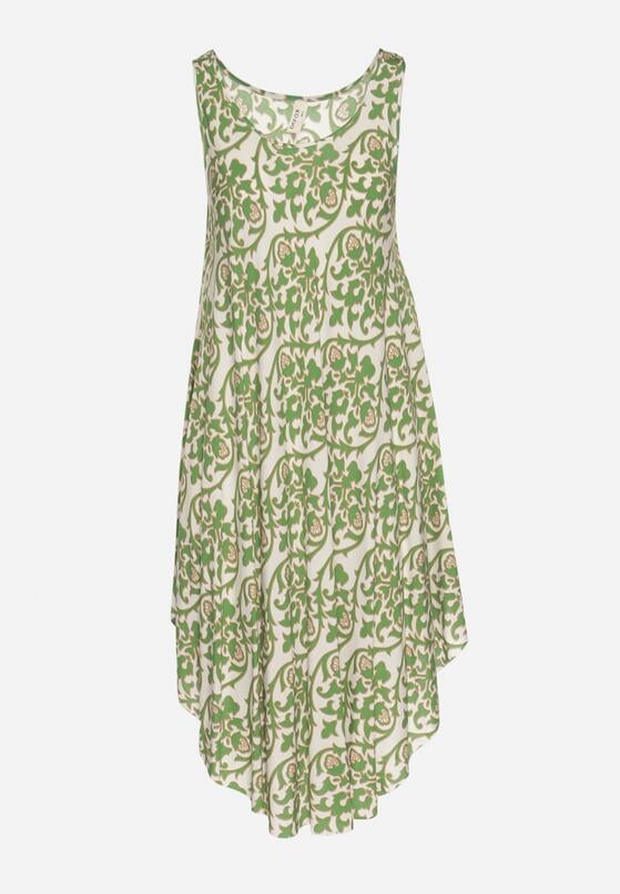 Rochie Verde 6