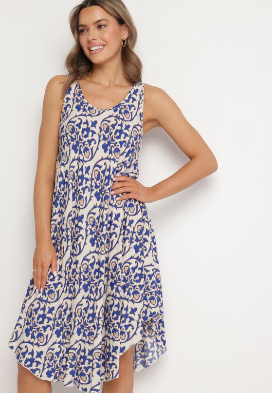 Rochie Albastră 1